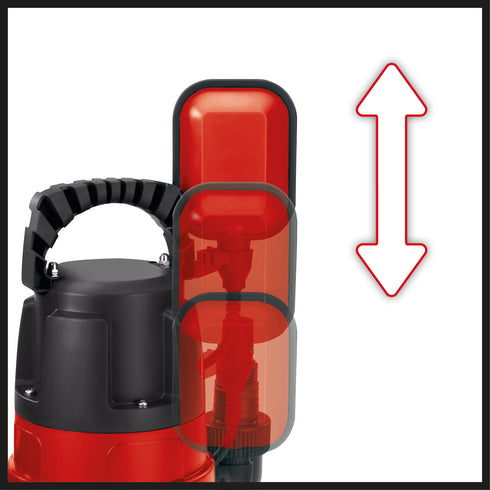 Pumpa za prljavu vodu GC-DP 7835  Einhell